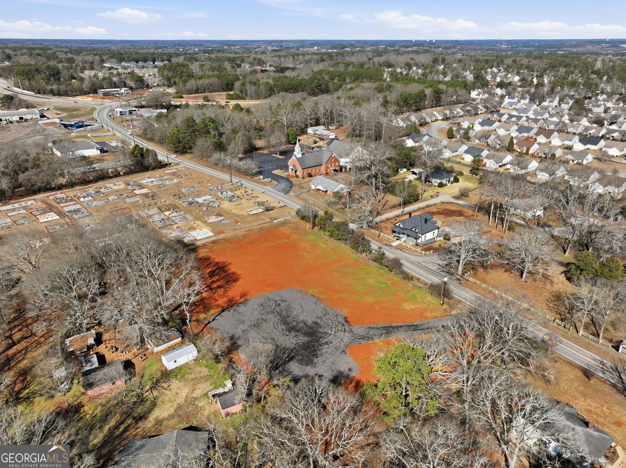 Land in Mcdonough 3