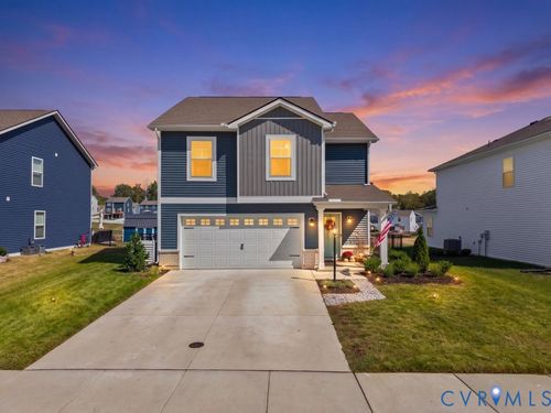 7879 Arbor Marsh Ter, New Kent, VA, 23124-3064 | Card Image