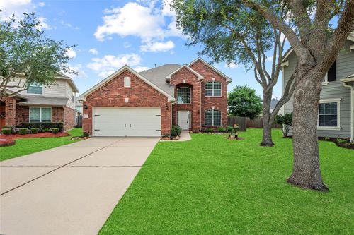 2327 Seahorse Bend Dr, Katy, TX, 77449-0316 | Card Image