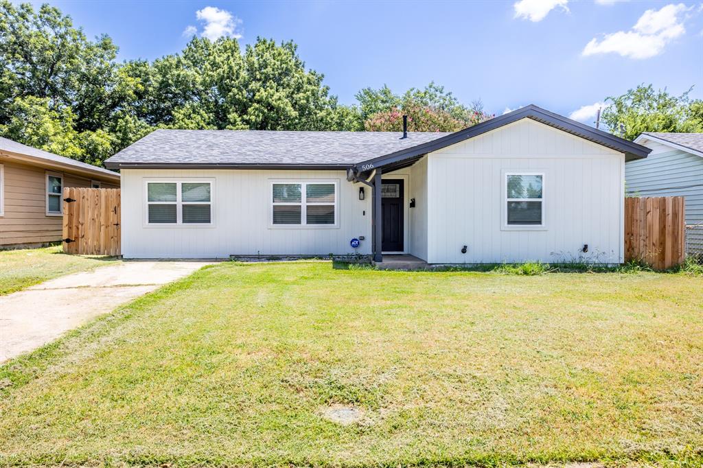 15th St, Grand Prairie, TX 75051