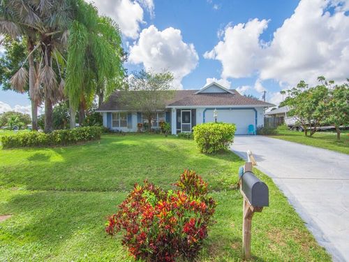 742 Se Whitmore Dr, Port Saint Lucie, FL, 34984-4573 | Card Image