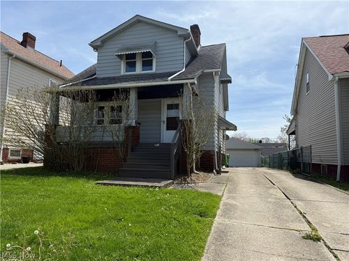 9612 Park Heights Ave, Cleveland, OH, 44125-2349 | Card Image