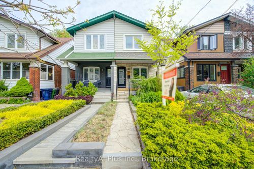 14 Athletic Ave, Toronto, ON, M4L1W6 | Card Image