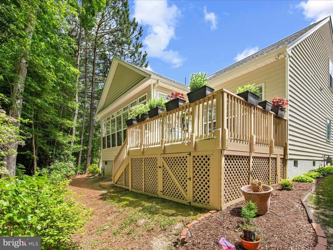 5 Macafee Ct, House other with 4 bedrooms, 3 bathrooms and null parking in OCEAN PINES MD | Image 4
