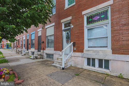 3107 E Monument St, BALTIMORE, MD, 21205-2805 | Card Image