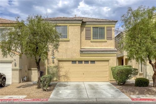 6445 Butterfly Sky St, North Las Vegas, NV, 89084-1321 | Card Image