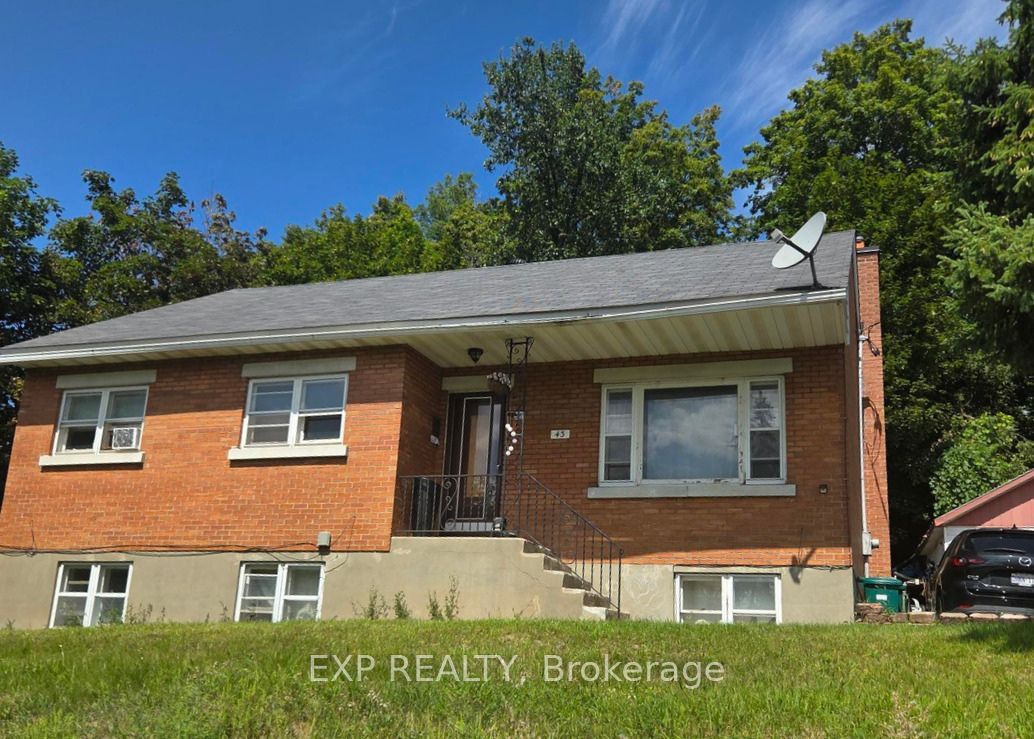 Residential in Vanier and Kingsview Park