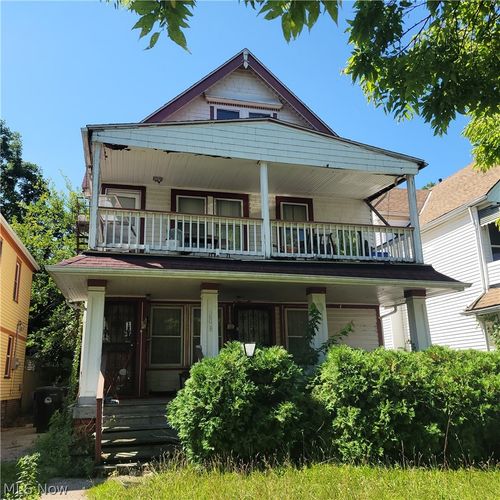 13416 Ashburton Avenue, Cleveland, OH, 44110 | Card Image