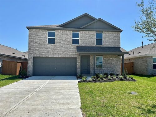 17331 Glacier Forest Ln, Crosby, TX, 77532-2948 | Card Image