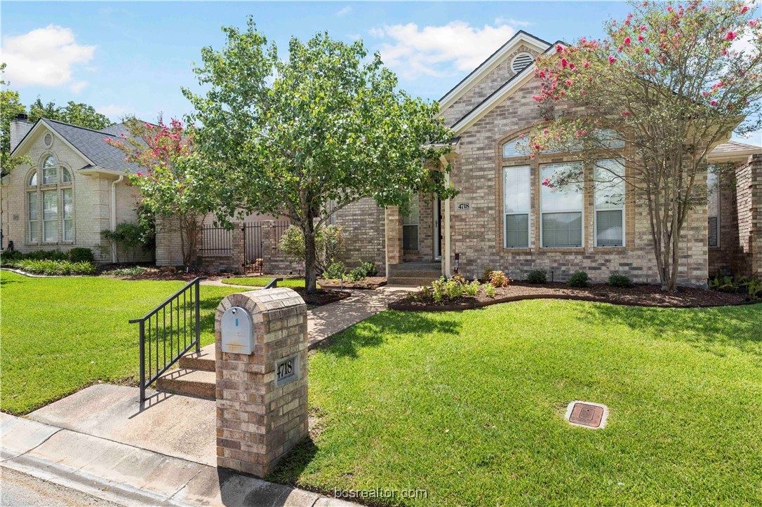 Stonebriar Cir, College Station, TX 77845
