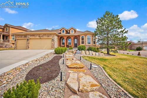 705 Black Arrow Dr, Colorado Springs, CO, 80921-7634 | Card Image