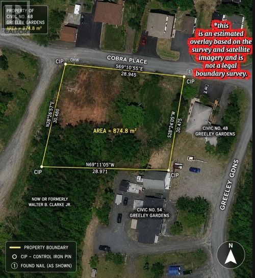 5-7 Cobra Pl, Conception Bay South, NL, A1X2H8 | Card Image