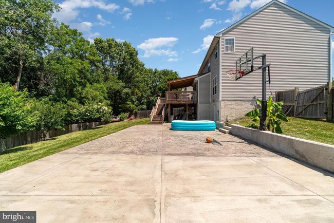 17616 Chisholm Ln, House other with 5 bedrooms, 4 bathrooms and null parking in DUMFRIES VA | Image 32