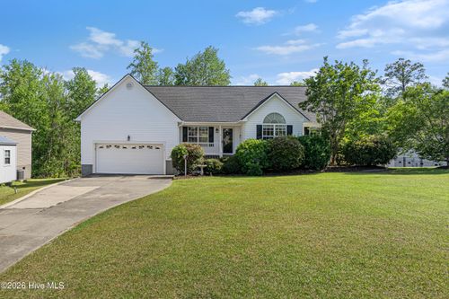 317 Appaloosa Ct, Swansboro, NC, 28584-7477 | Card Image