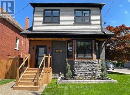upper-58 Rosslyn Ave N, Hamilton, ON, L8L7P4 | Card Image