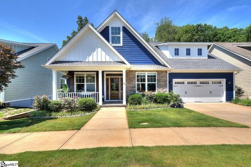 54 Palladio Dr, Greenville, SC, 29617-7921 | Card Image