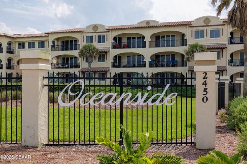 313c-2450 N Oceanshore Boulevard, Flagler Beach, FL, 32136 | Card Image