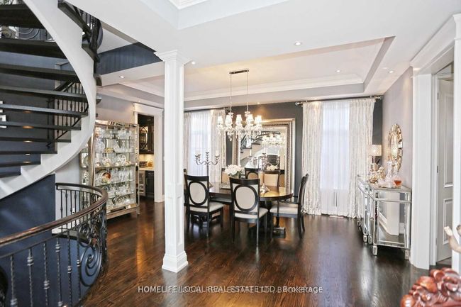 2 Highland Hill, House other with 6 bedrooms, 5 bathrooms and 4 parking in North York ON | Image 6