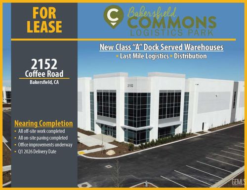 2152 Coffee Rd, Bakersfield, CA, 93308-5746 | Card Image