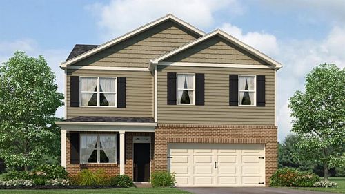 518 Oak View Ln, Dallas, GA, 30157-2212 | Card Image