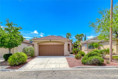 10221 Bentley Oaks Avenue, House other with 3 bedrooms, 2 bathrooms and null parking in Las Vegas NV | Image 1