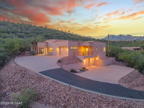4103 N Lindstrom Place, Tucson, AZ, 85750 | Card Image