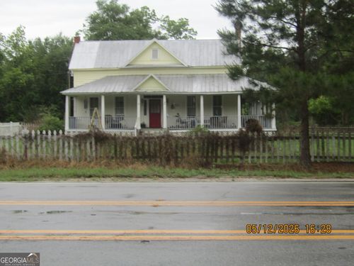 15785 Ga Highway 119, Brooklet, GA, 30415-5603 | Card Image