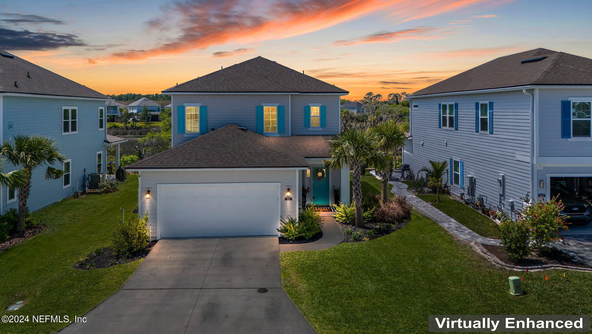Five Island Dr, Saint Augustine, FL 32080