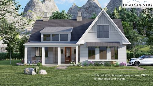 403 Autumn Leaf Way, Crumpler, NC, 28617 | Card Image