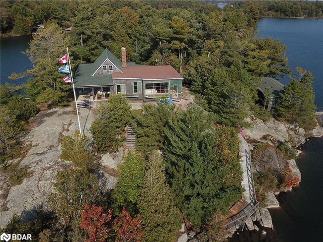 1 A249 Island, House other with 6 bedrooms, 5 bathrooms and null parking in Pointe au Baril ON | Image 13