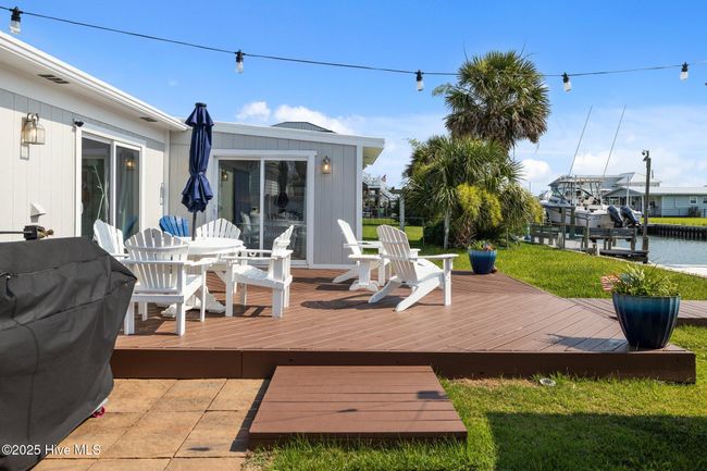 104 Bay View Blvd, House other with 3 bedrooms, 3 bathrooms and 1 parking in Atlantic Beach NC | Image 38