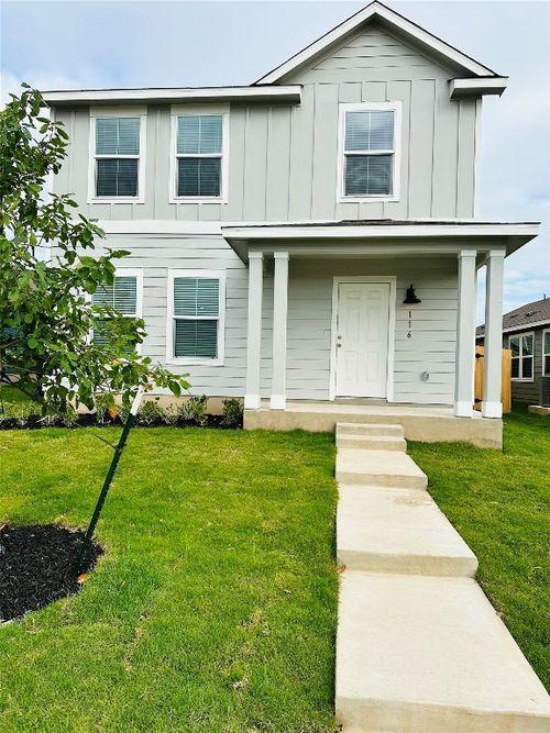 116 Avre Loop, Kyle, TX, 78640-3867 | Card Image