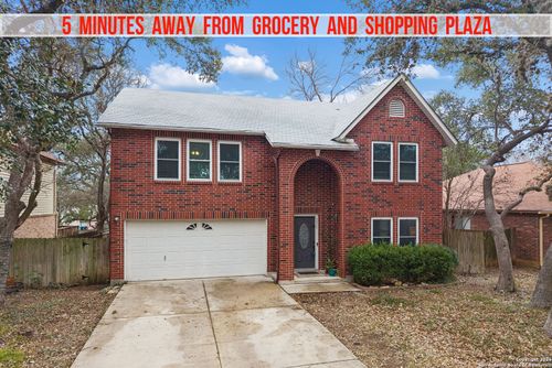 4826 Limestone Well Dr, San Antonio, TX, 78247-5612 | Card Image