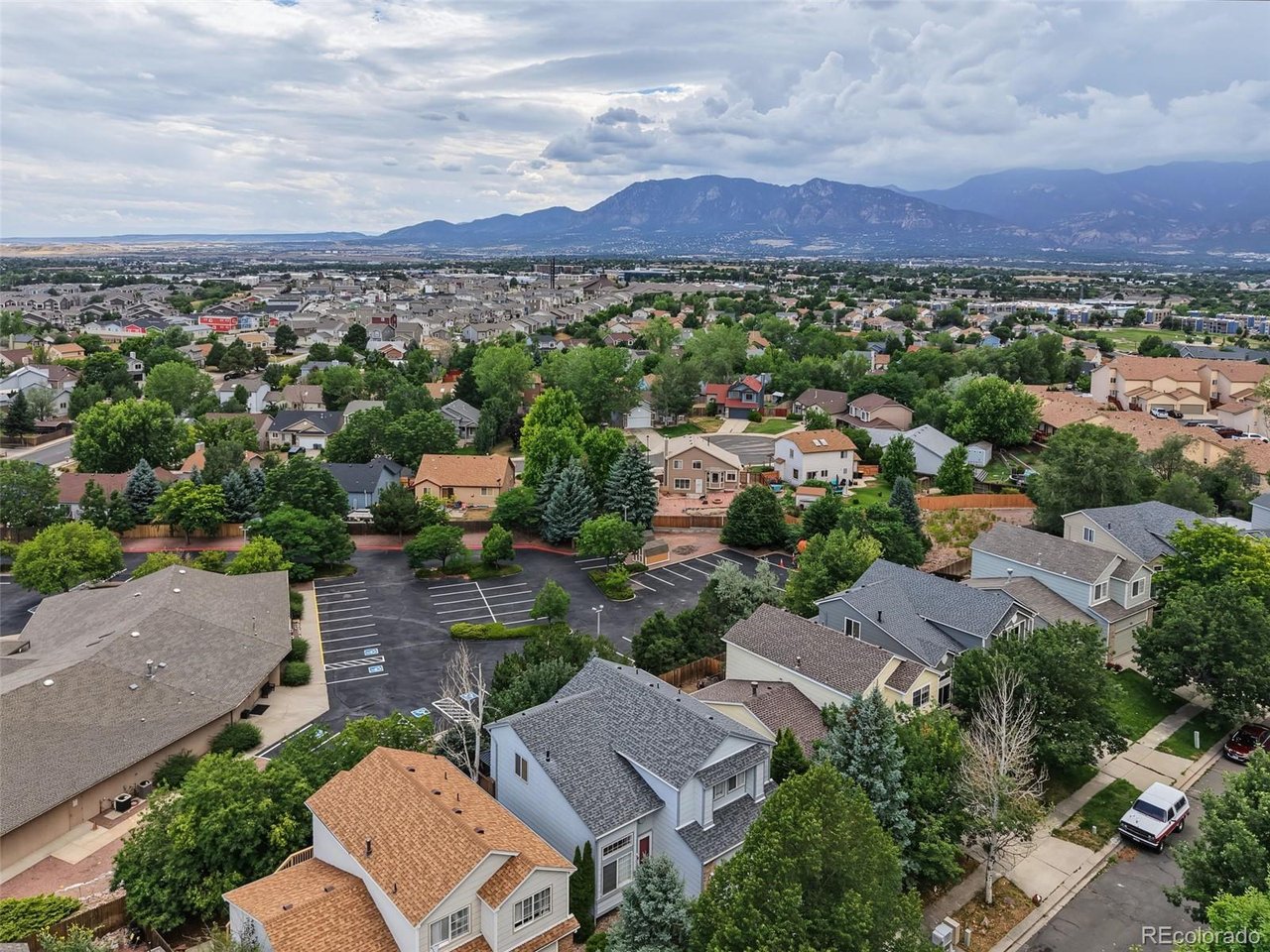 Residential in Colorado Springs