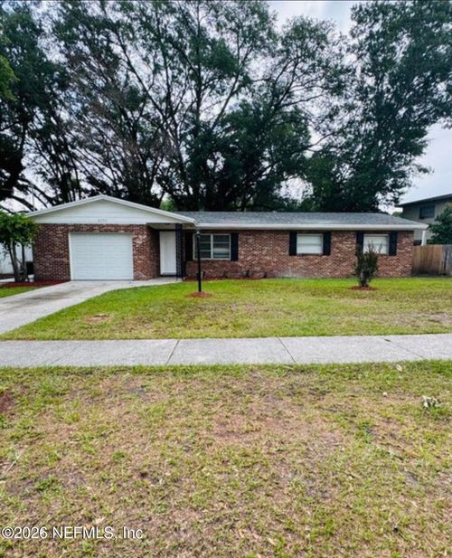 8239 Caravelle Dr, JACKSONVILLE, FL, 32244-1208 | Card Image