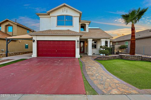 1537 Snowy Plover, El Paso, TX, 79928-5838 | Card Image