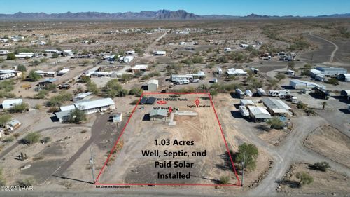 52411 Century Dr, Quartzsite, AZ, 85346 | Card Image