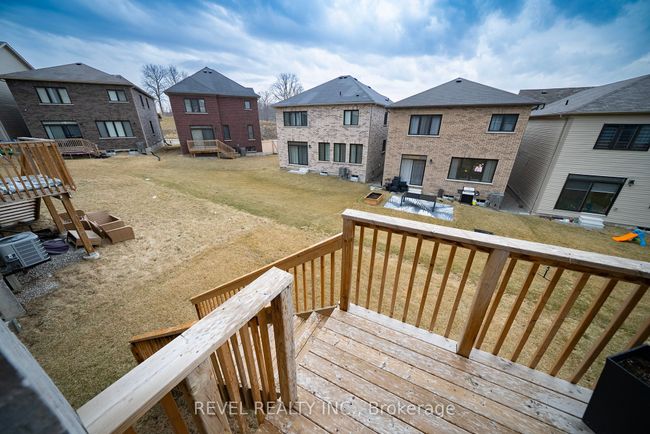 63 Santos Dr, House other with 3 bedrooms, 3 bathrooms and 2 parking in Caledonia ON | Image 31