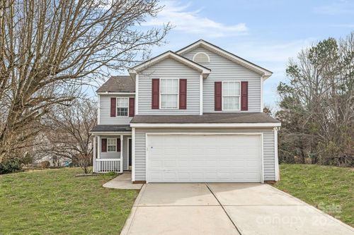 8702 Wood Sorrel Ct, Matthews, NC, 28105-1012 | Card Image