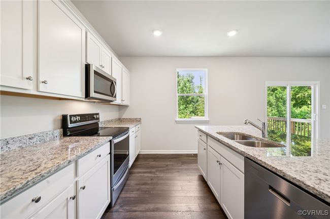 7794 Arbor Marsh Ter, House other with 4 bedrooms, 3 bathrooms and null parking in New Kent VA | Image 5