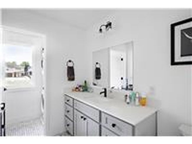 2nd floor bathroom featuring tile-patterned floors | Image 26