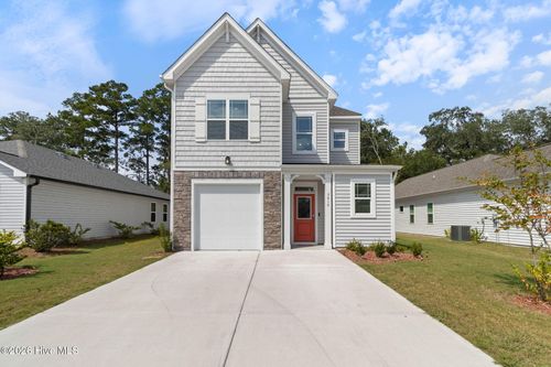 7414 Julius Dr Ne, Leland, NC, 28451-2924 | Card Image