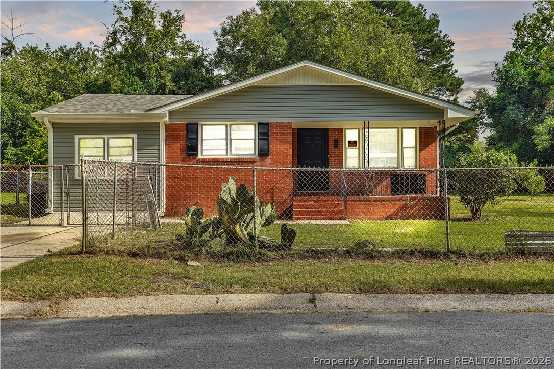 Residential in Fayetteville
