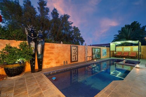 2524 Sunset Beach Ln, Las Vegas, NV, 89128-7403 | Card Image