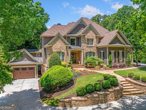 708 Thompson Falls Dr, Canton, GA, 30114-8136 | Card Image