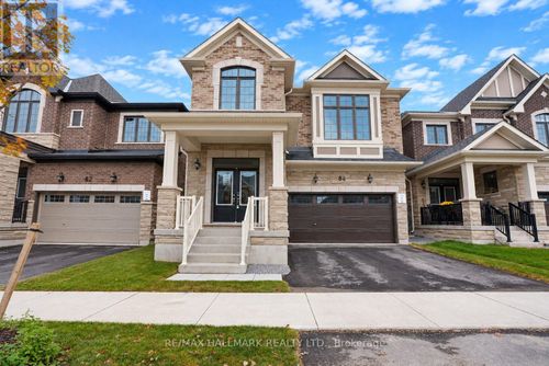 84 Gretzky Avenue, Barrie, ON, L9J0Y7 | Card Image