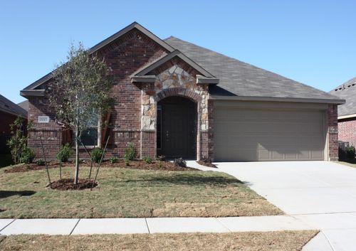 2217 Scott Creek Dr, Little Elm, TX, 75068-0107 | Card Image