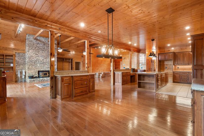 729 Huckleberry Way, House other with 5 bedrooms, 6 bathrooms and null parking in Jasper GA | Image 32