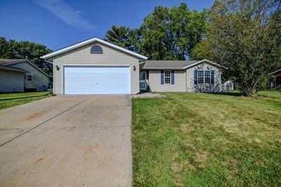 551 Lewellen Street, House other with 4 bedrooms, 2 bathrooms and null parking in Marshall WI | Image 1