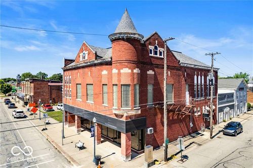 36 E Main St, Knightstown, IN, 46148-1249 | Card Image